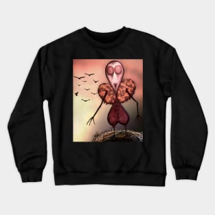 Birdy Crewneck Sweatshirt